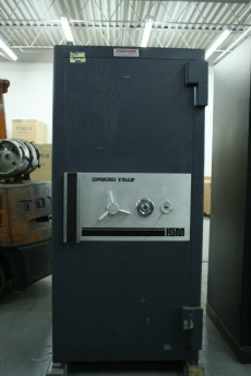 Used ISM Diamond Vault 5521 TRTL30X6 High Security Safe